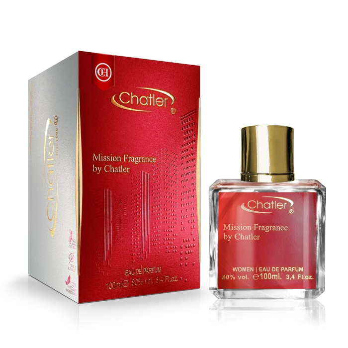 Chatler Mission Fragrance Brilliance - Parfum Luxos pentru Femei [1]