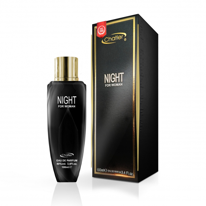 Chatler Night Woman - Parfum Elegant pentru Femei [1]