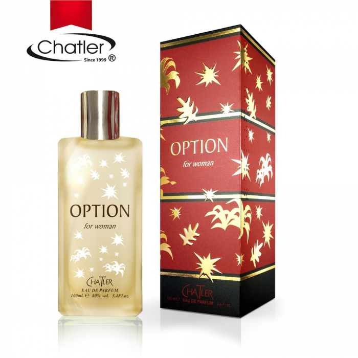 Chatler Option Woman - Parfum Oriental pentru Femei [2]