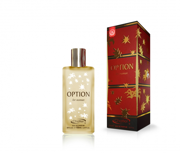 Chatler Option Woman - Parfum Oriental pentru Femei [1]