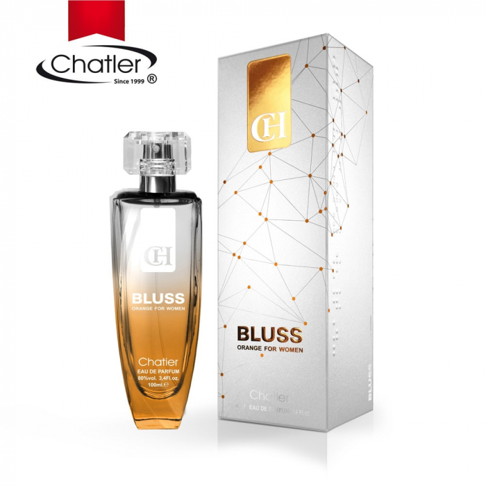 Chatler Orange Woman - Parfum Fresh pentru Femei [2]