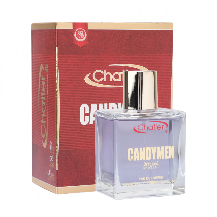 Chatler Original Candymen - Parfum Masculin Carismatic [1]