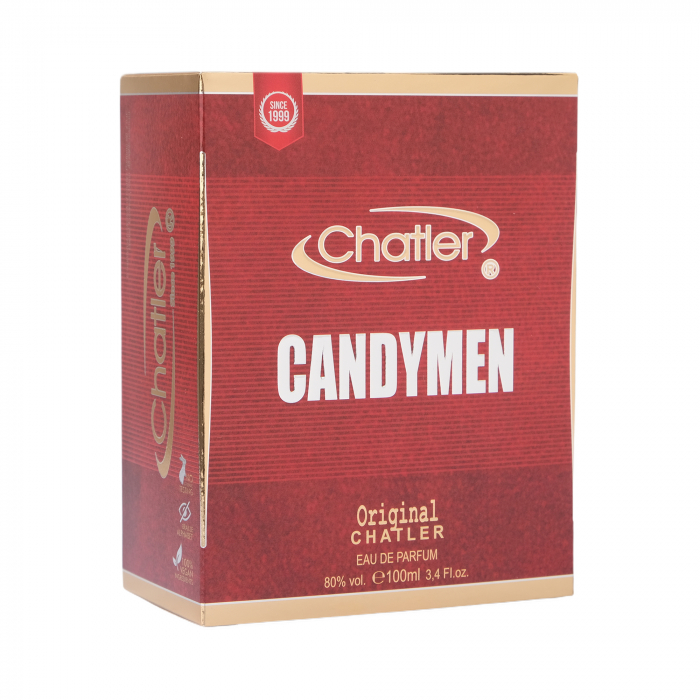 Chatler Original Candymen - Parfum Masculin Carismatic [3]
