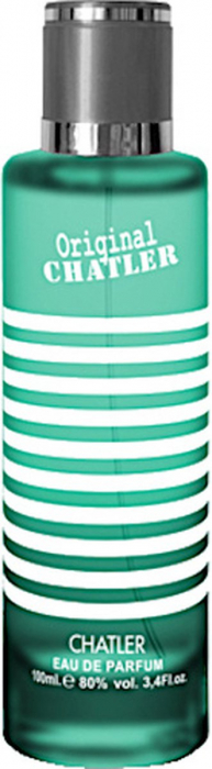 Chatler Original Men - Parfum Proaspăt pentru Bărbați [1]