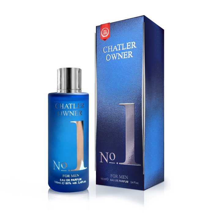 Apa de parfum Chatler  Owner No1 For Men 100 ml [1]