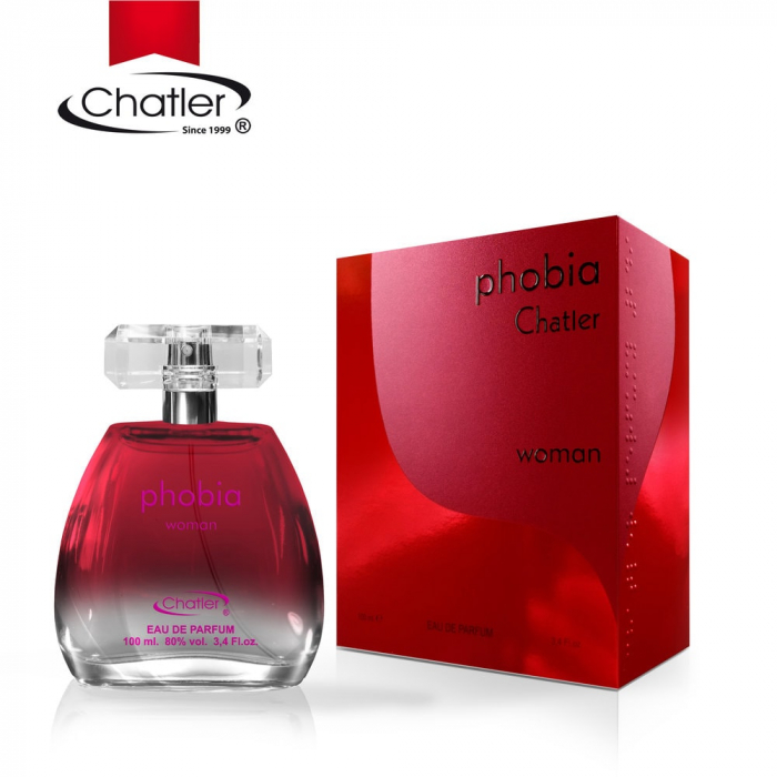 Chatler Phobia - Parfum Seducător pentru Femei [2]
