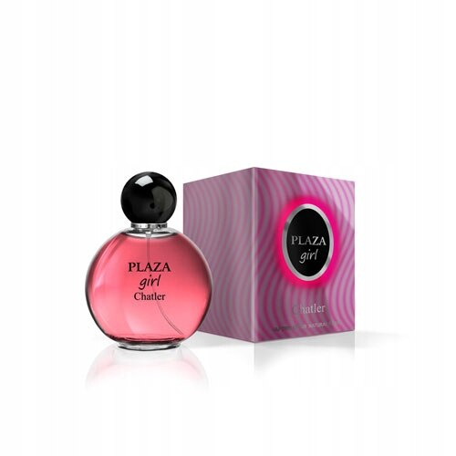 Chatler Plaza Girl - Parfum Seducător pentru Fete [1]