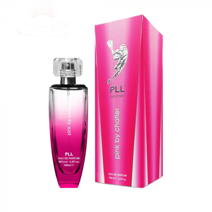 Chatler PLL * Pink Woman - Parfum Dulce și Jucăuș [1]