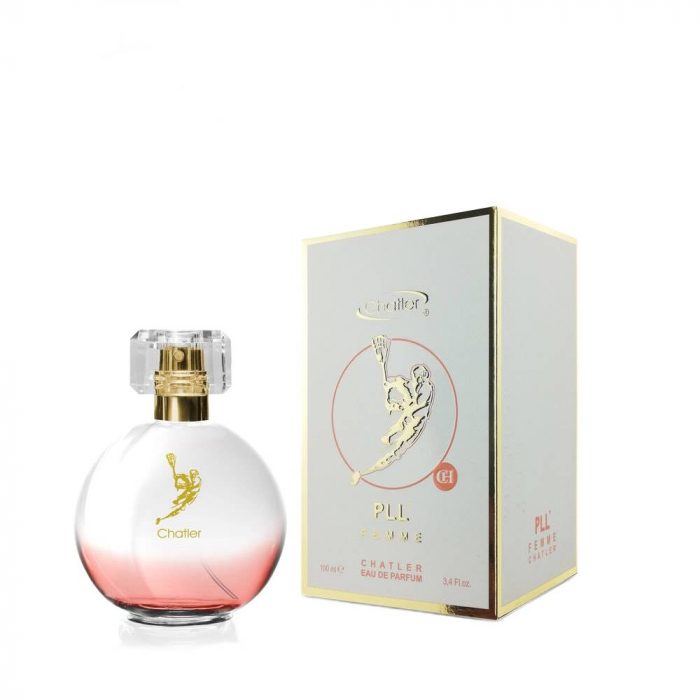 Chatler PLL * XL 2013 Femme - Parfum Proaspăt și Vital pentru Femei [1]