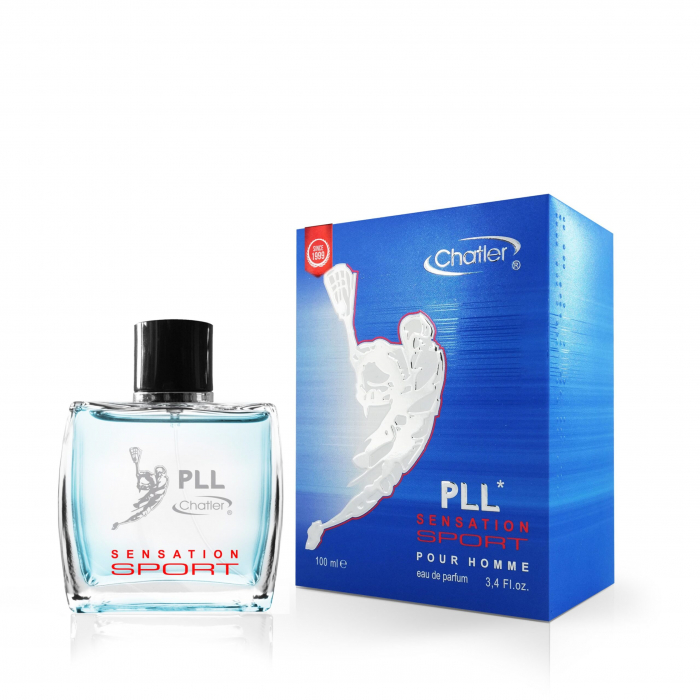 Chatler Sensation Sport Pour Homme - Parfum Sportiv pentru Bărbați [1]