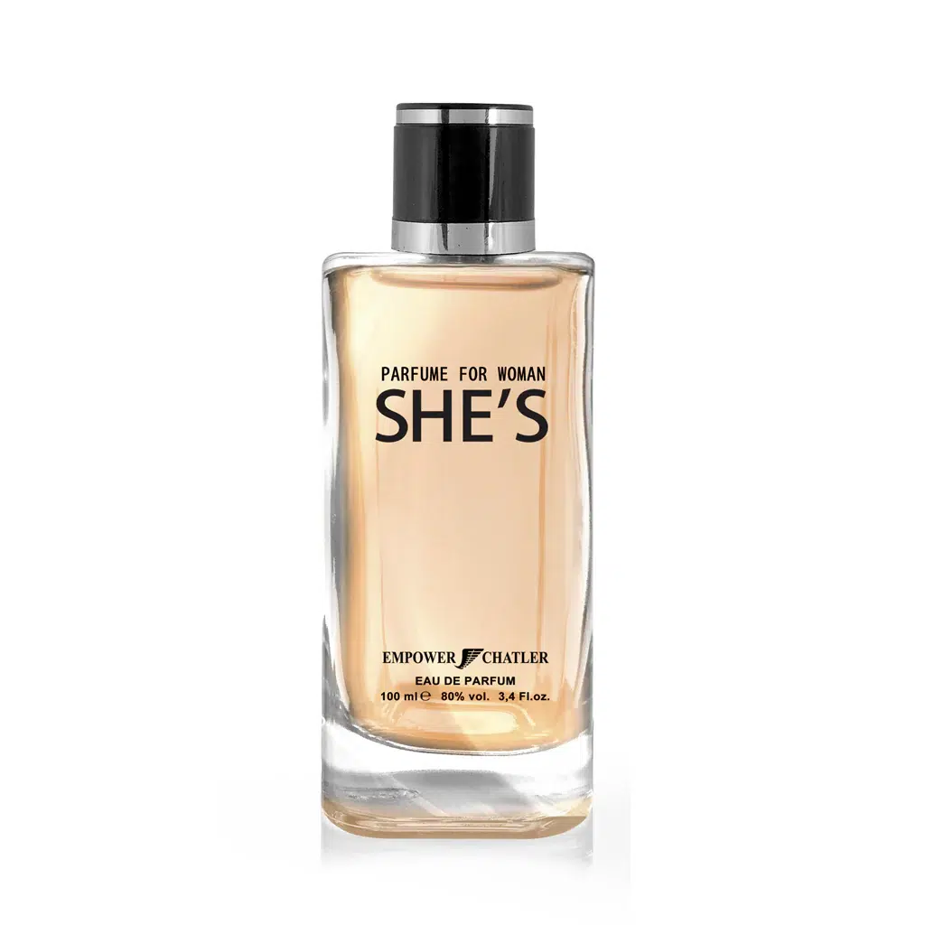 Apa de parfum Chatler  She's For Women 100 ml [3]