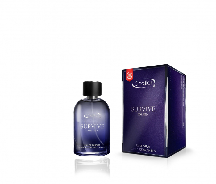 Chatler Survive For Men - Parfum Aventuros pentru Bărbați [1]