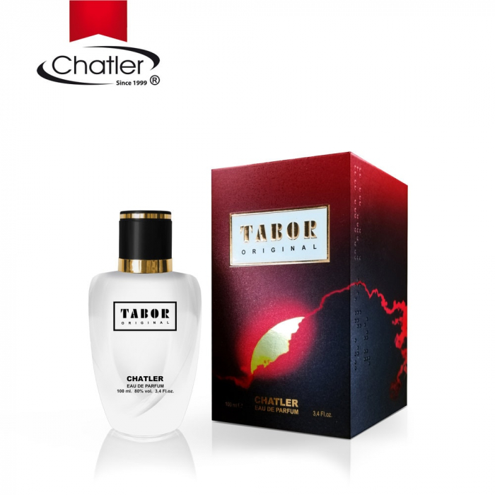Apa de parfum Chatler  Tabor Men 100 ml [2]