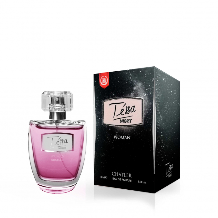Chatler Tessa Night Woman - Parfum Seducător pentru Femei [1]