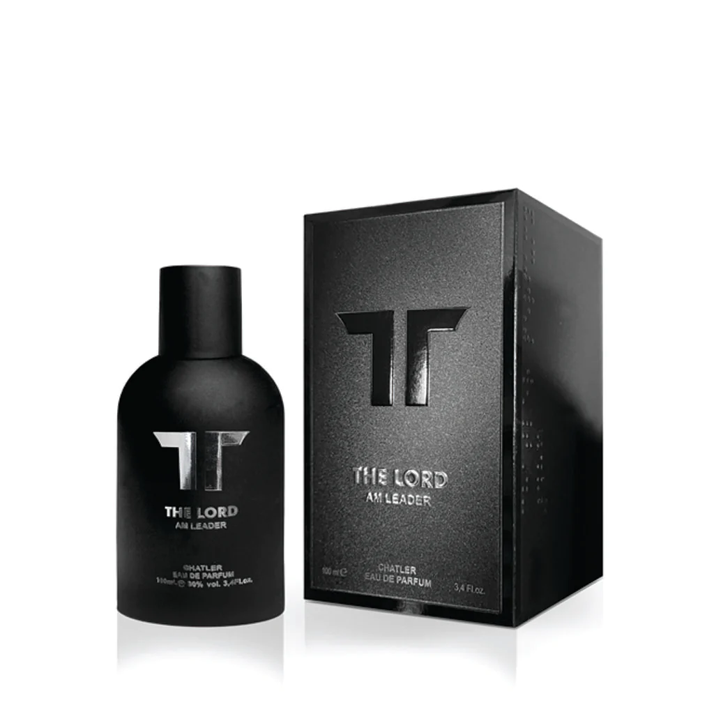 Apa de parfum Chatler  The Lord Am Leander 100 ml [1]
