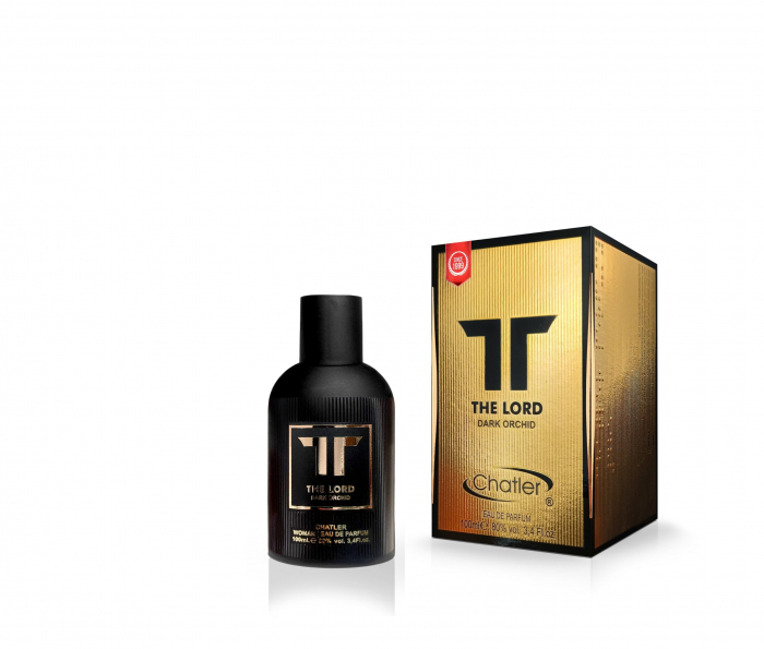 The Lord Dark Orchid - Parfum Misterios pentru Toți [1]