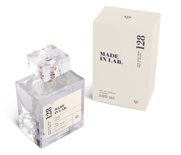 Apa de parfum Femei Made in Lab No.128 - Inspirat din Gucci Flora Gorgeous Gardenia [2]