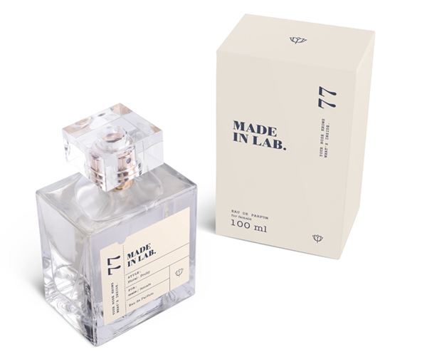 Apa de parfum Femei Made in Lab No.77 - Inspirat din Boss The Scent For Her Parfum Edition Hugo Boss [2]