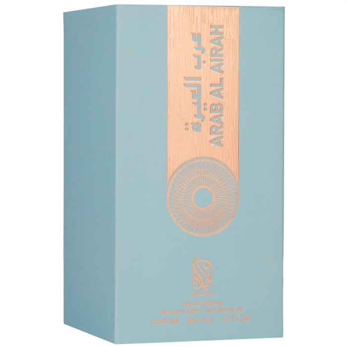 Arab al Airah by Nylaa 100ml - Inspirat din Tuscan Leather Tom Ford Prive [3]