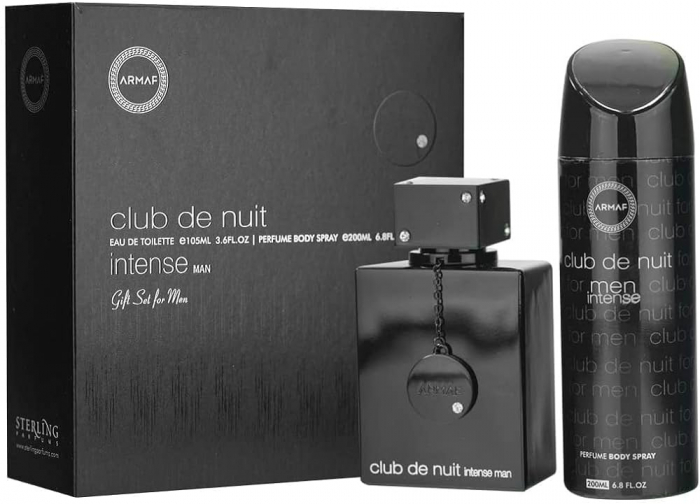 Armaf Club de Nuit Gift Set Man [1]