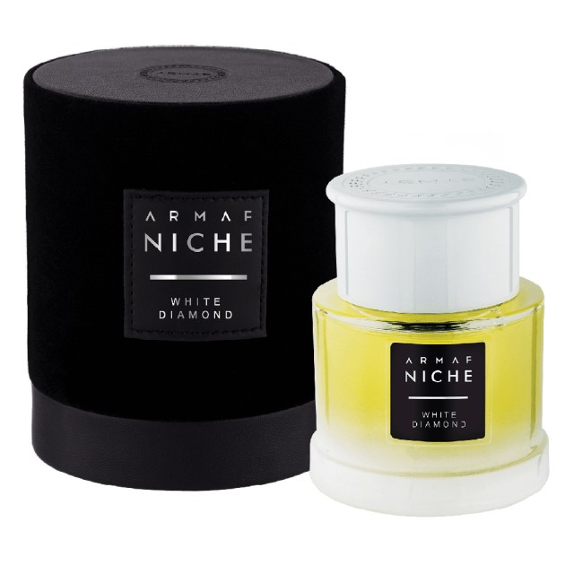 Armaf Niche White Diamond by Armaf 90 ml [3]