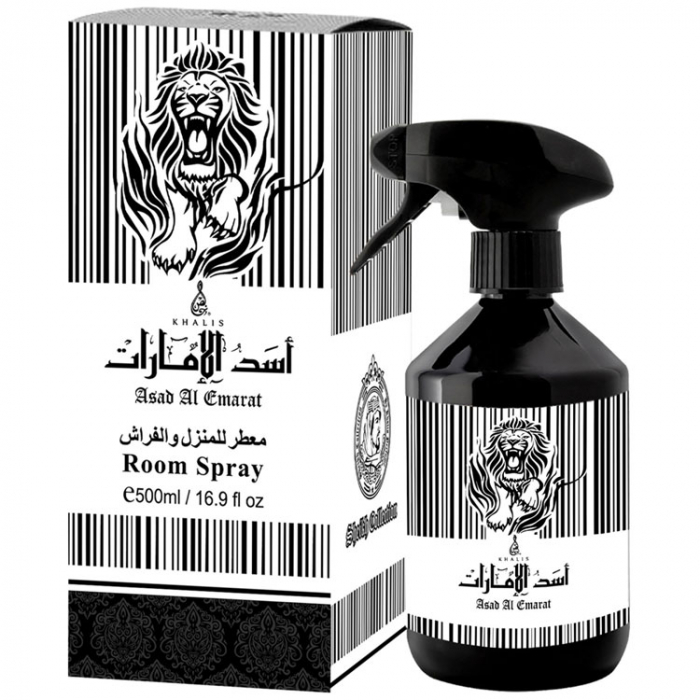 Asad Al Emarat By Khalis 500 ml [2]