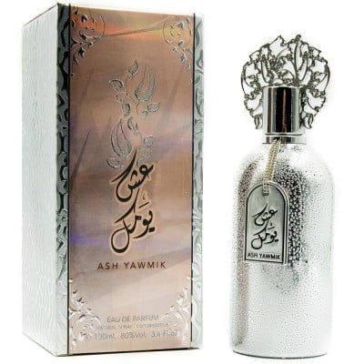 Ash Yawmik Silver by Ard al Zaafaran 100 ml [1]