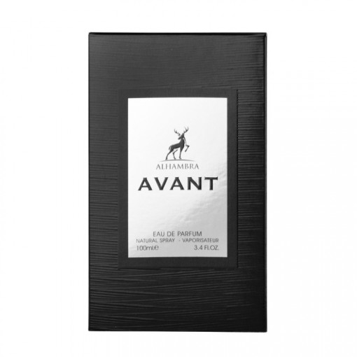 Avant by Maison Alhambra - inspirat din Creed Aventus [3]