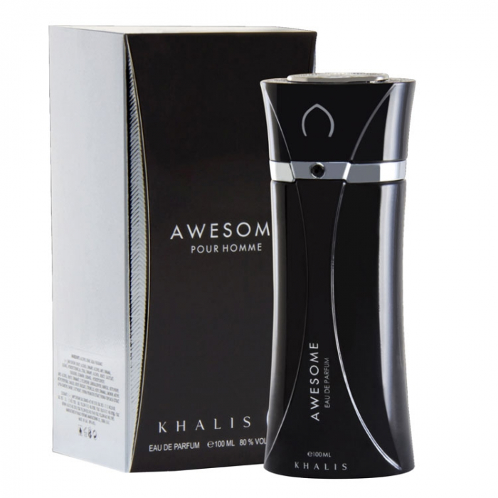 Awesome By Khalis 100 ml [2]