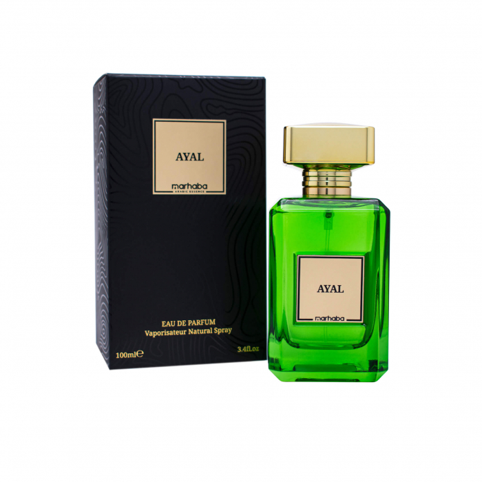 Ayal by Marhaba 100 ml - Inspirat din Rasasi Rumz Al Rasasi Zebra Pour Elle [3]
