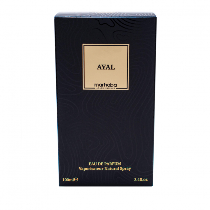Ayal by Marhaba 100 ml - Inspirat din Rasasi Rumz Al Rasasi Zebra Pour Elle [2]