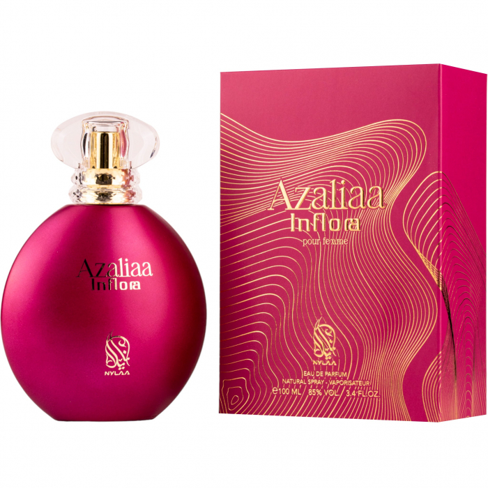Azaliaa Inflora By Nylaa 100 ml - Inspirat din Euphoria Calvin Klein [1]