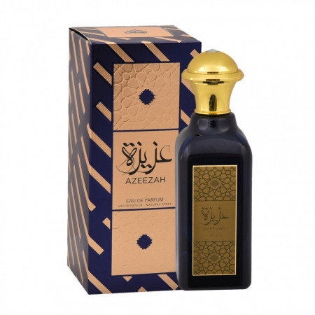 Azeezah by Lattafa – Parfum floral cu trandafir și vanilie [2]
