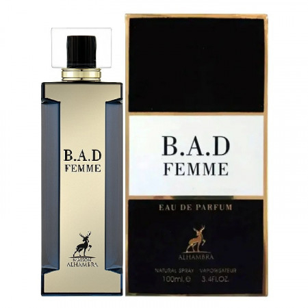 B.A.D. FEMME by Maison Alhambra [2]