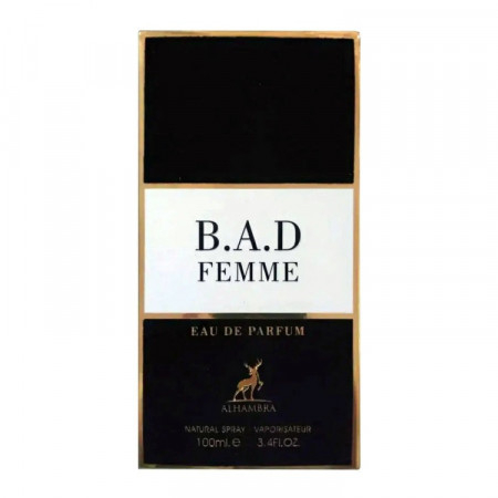 B.A.D. FEMME by Maison Alhambra [3]