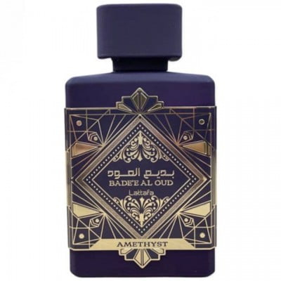 Bade'e al Oud Amethyst by Lattafa – Parfum unisex cu oud și trandafir [2]