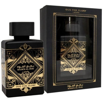 Bade'e al Oud for Glory by Lattafa - Inspirat din Oud For Greatness – Initio Parfums Prive [2]