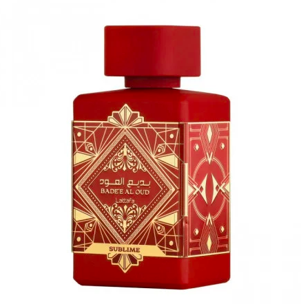 Bade'e al Oud Sublime by Lattafa – Parfum fructat cu mere și oud [1]