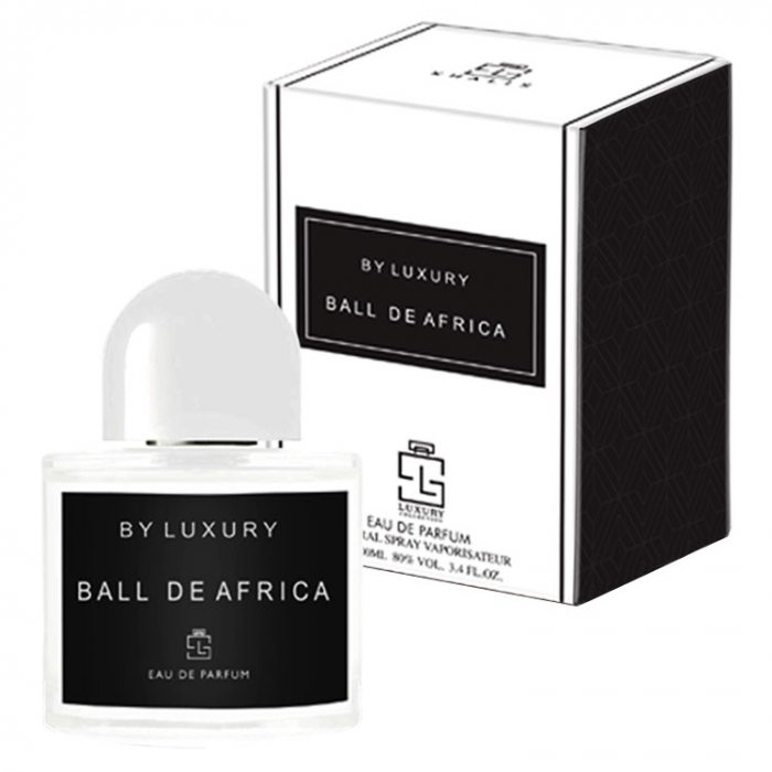 Ball de Africa By Khalis 100 ml [2]