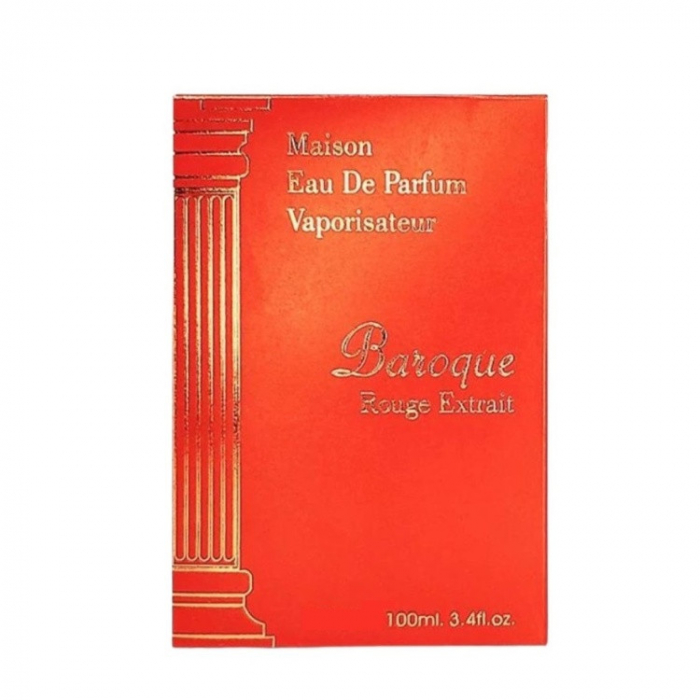 Baroque Rouge Extrait by Maison Alhambra - Inspirat din Baccarat Rouge Extrait [2]
