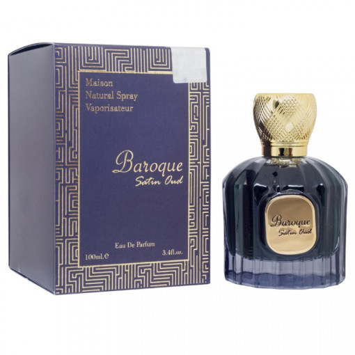 Baroque Satin Oud by Maison Alhambra [2]