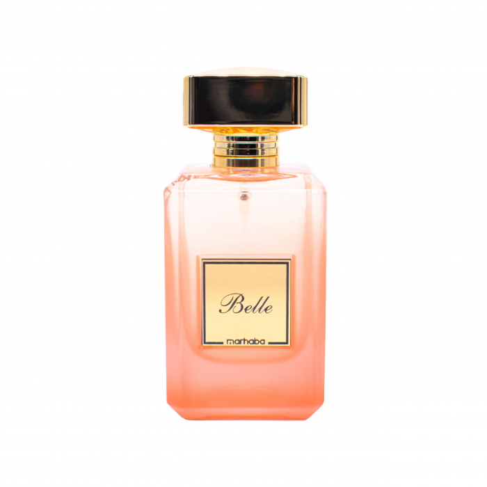 Belle by Marhaba 100 ml - inspirat din Lancôme La Vie Est Belle [2]