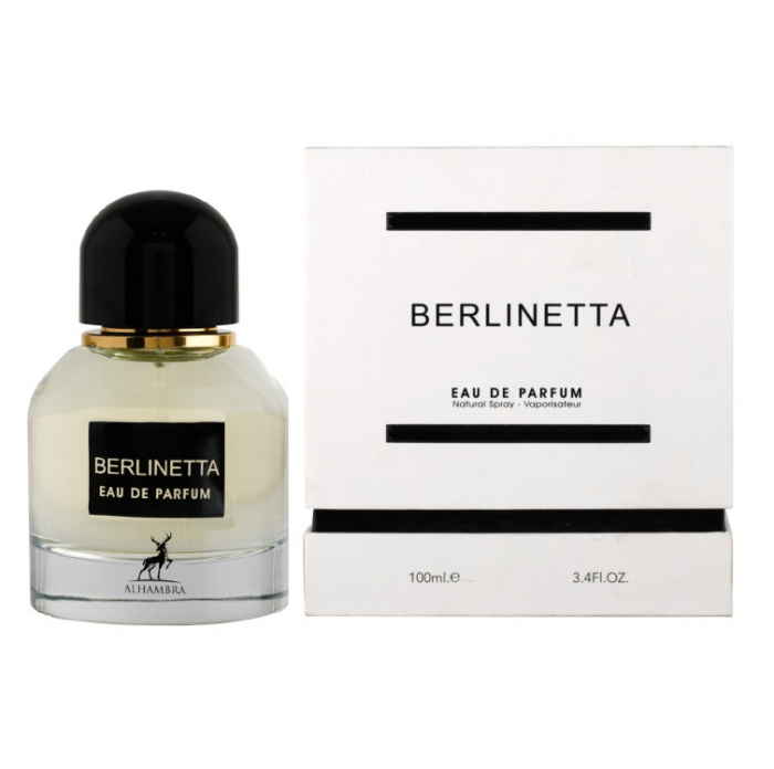 Berlinetta by Maison Alhambra [1]