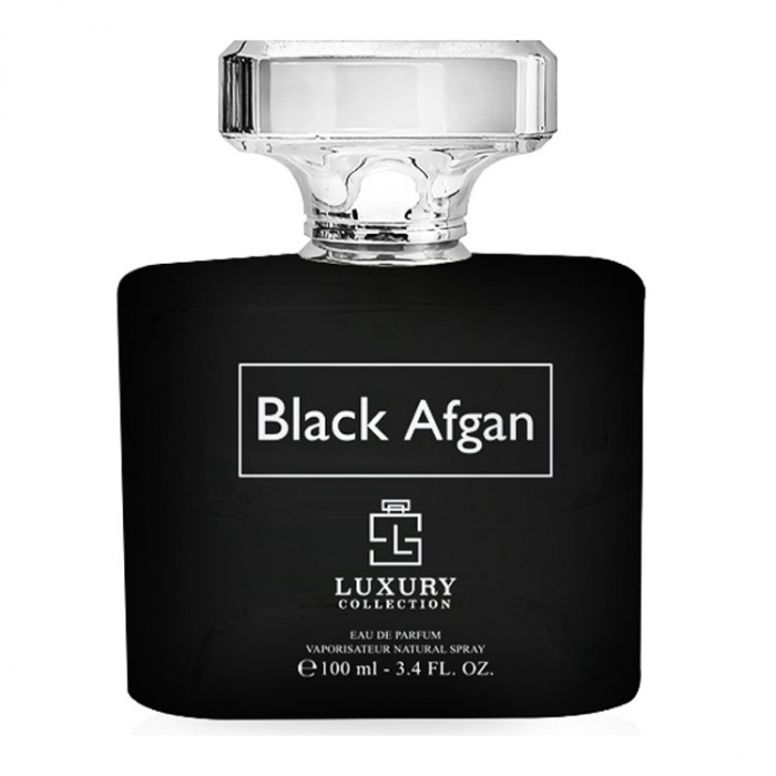 Black Afgan By Khalis 100 ml [2]