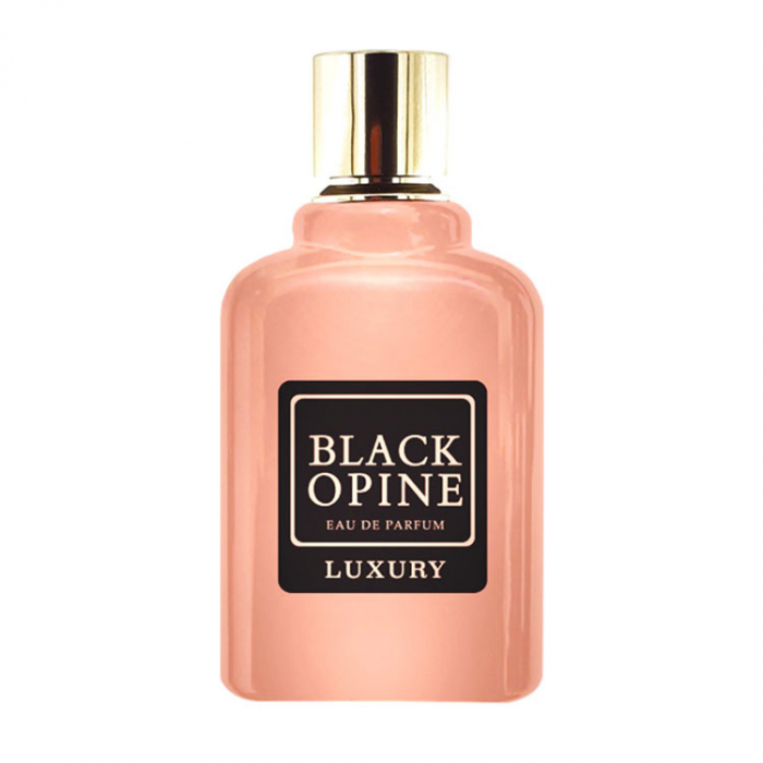 Black Opine by Khalis – Parfum Unisex Oriental și Elegant" [2]
