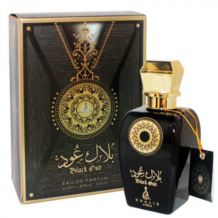 Black Oud By Khalis 100 ml [1]