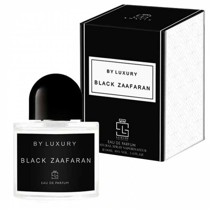 Black Zaafaran By Khalis 100 ml [1]
