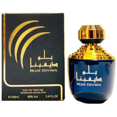 Blue Divina by Ard al Zaafaran 100 ml [1]