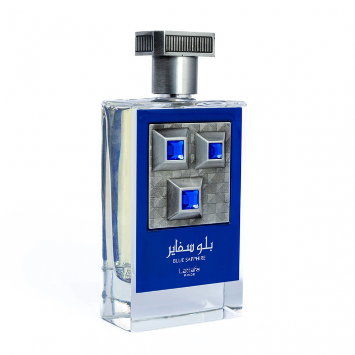 Blue Sapphire by Lattafa - Inspirat din Boadicea The Victorius Blue Sapphire [2]