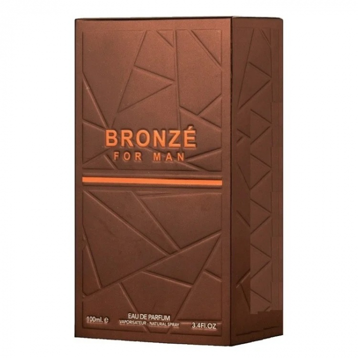 Bronze For Men by Maison Alhambra - Inspirat din Hugo Boss Orange [3]